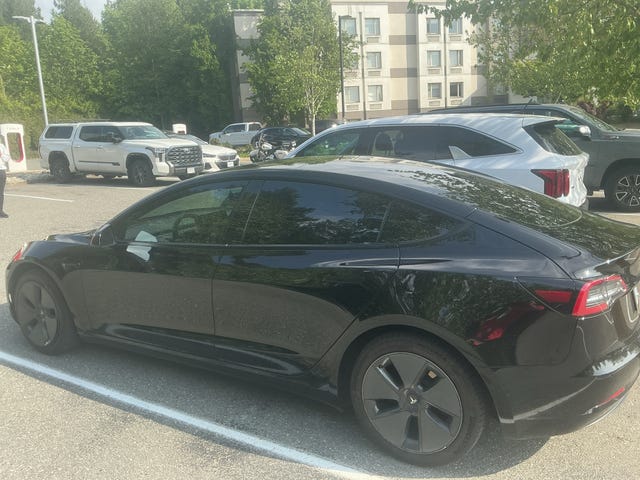 Tesla Model 3 Standard Range Plus