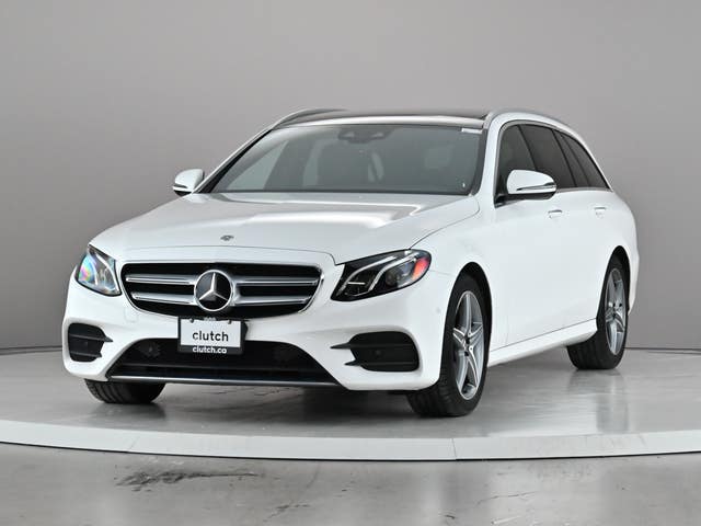 Mercedes-Benz E-Class E 400 4Matic AWD
