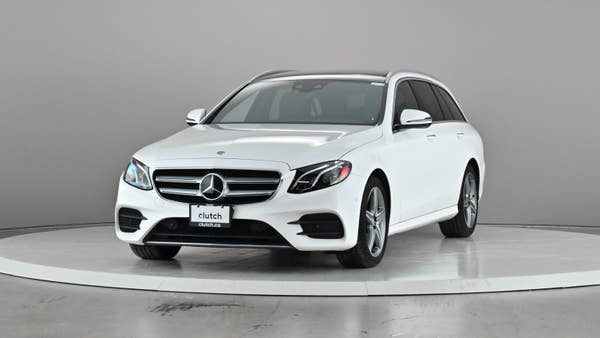 Mercedes-Benz E-Class E 400 4Matic AWD