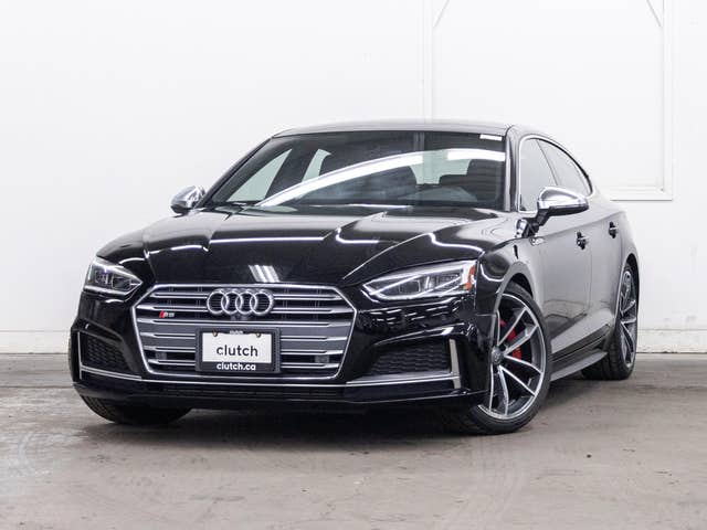 2019 Audi S5