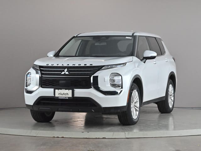 2024 Mitsubishi Outlander