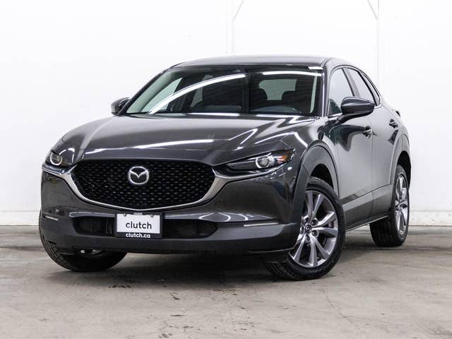 2021 Mazda CX-30