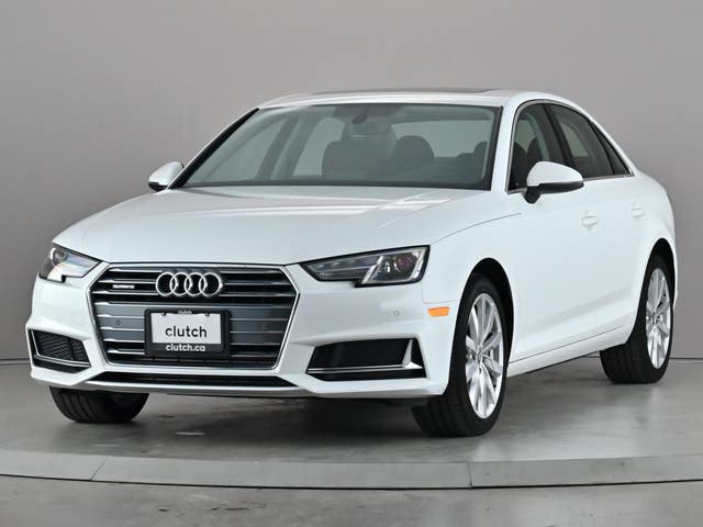 Audi A4 45 Komfort AWD