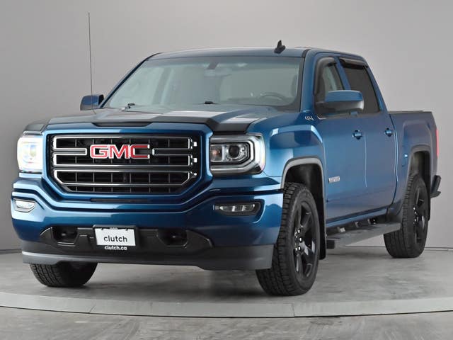 GMC Sierra 1500 SLE Crew Cab 5 3/4 ft 4x4