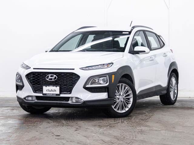 Hyundai Kona Preferred AWD