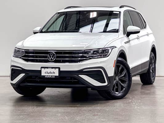 Volkswagen Tiguan Comfortline AWD