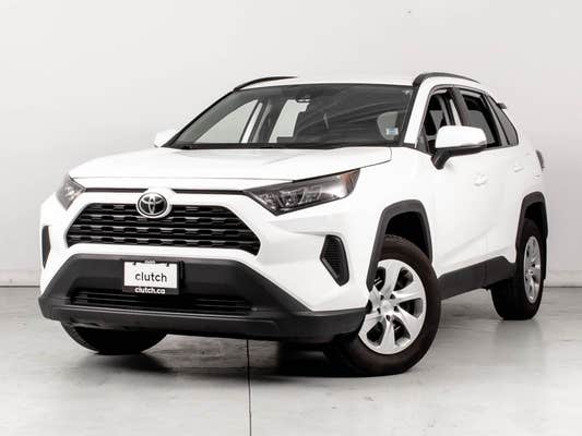 Toyota RAV4 LE