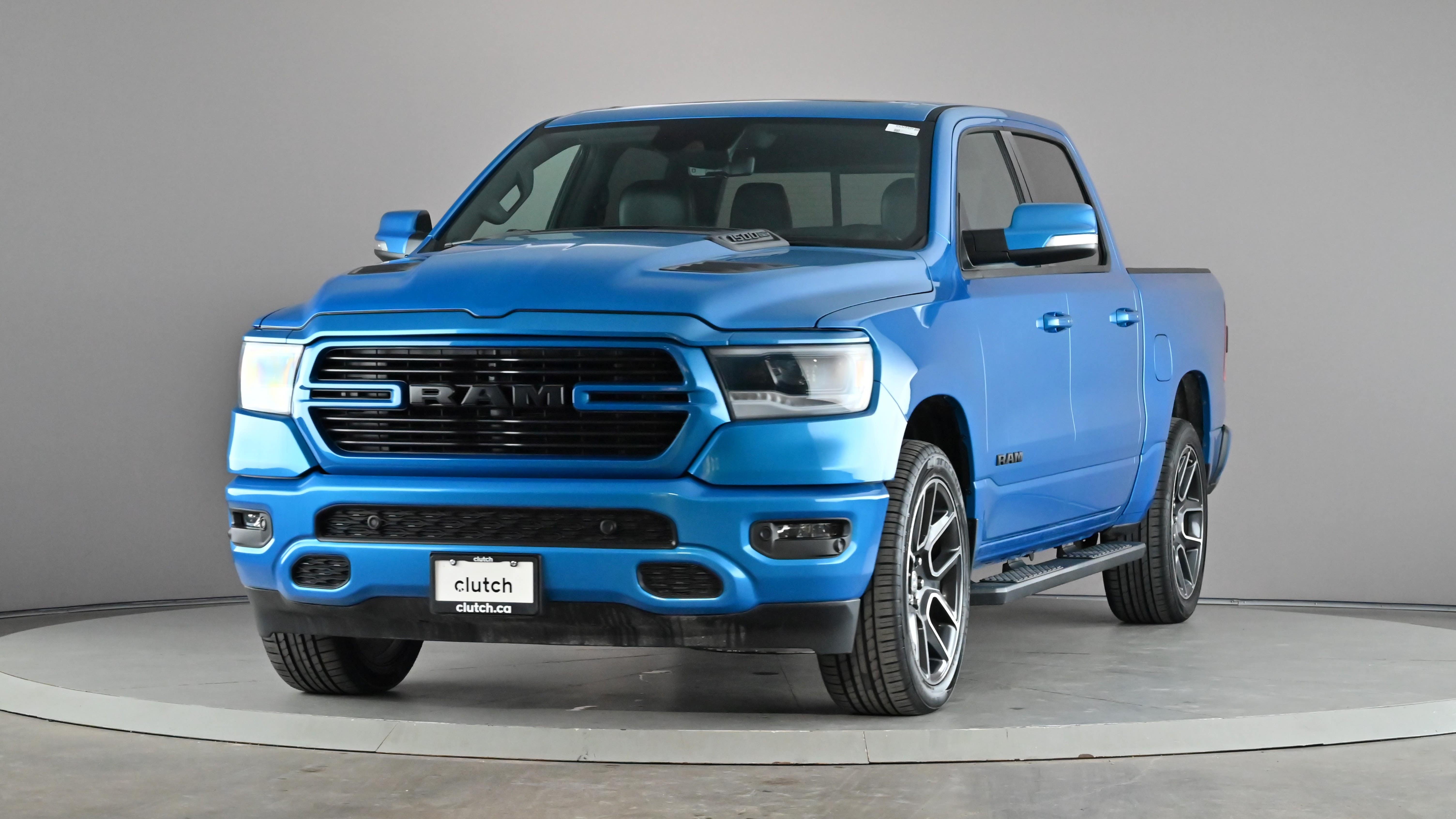 Used 2021 Ram 1500 for Sale in Halifax, NS | Clutch