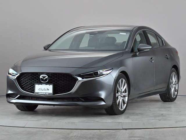 Mazda Mazda3 GT w/ Premium Pkg.