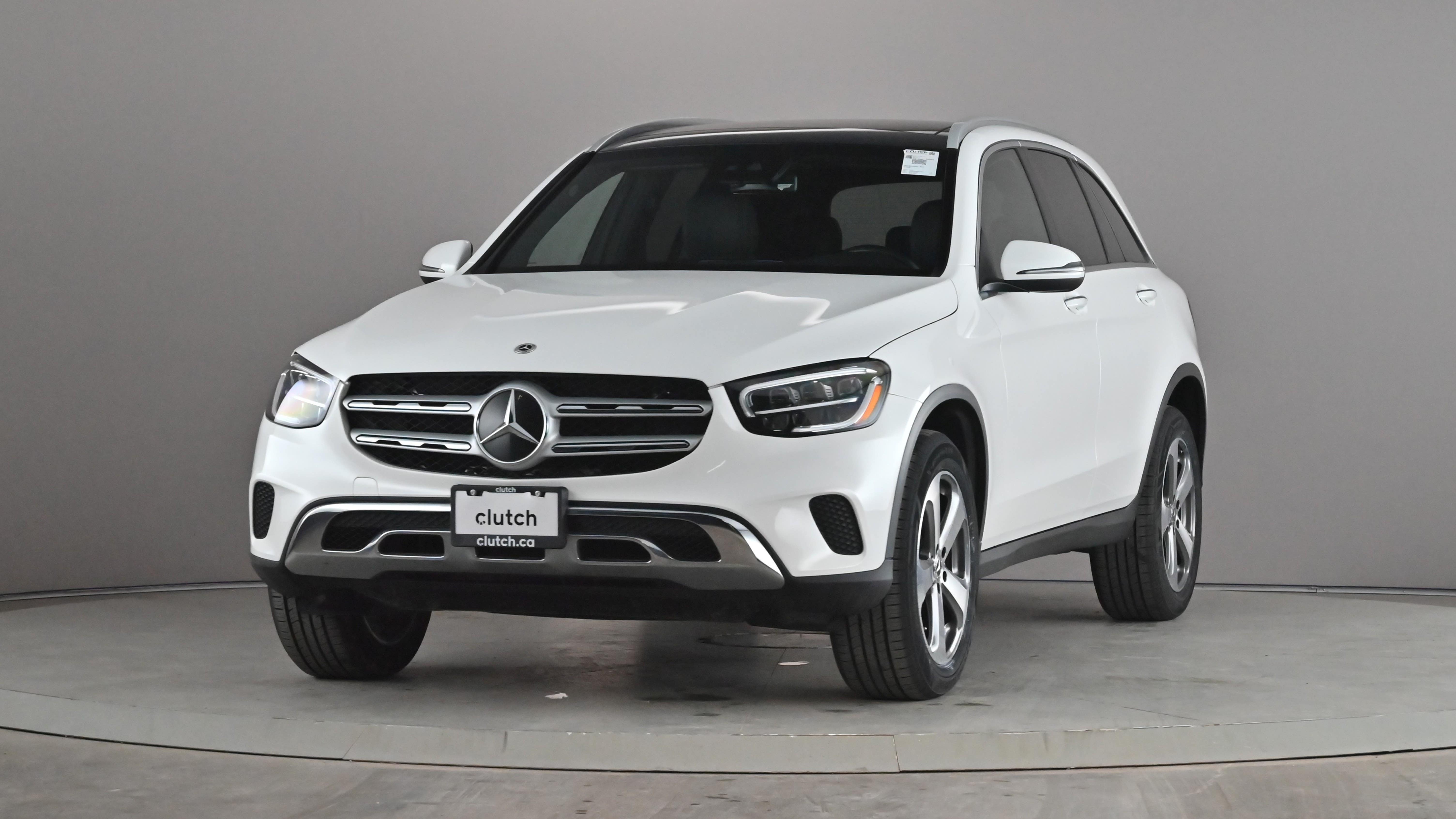 2022 Mercedes-Benz GLC 300 SUV 4MATIC