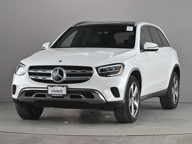 2022 Mercedes-Benz GLC