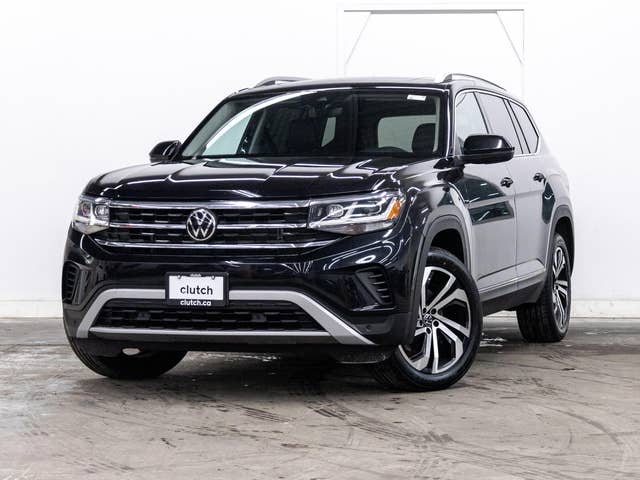 2023 Volkswagen Atlas