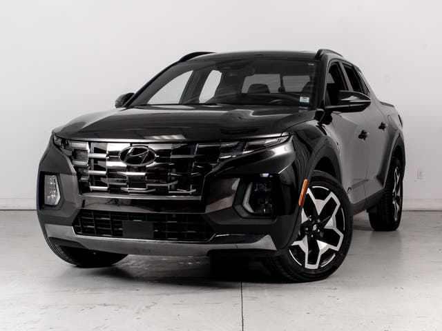 Hyundai Santa Cruz Ultimate