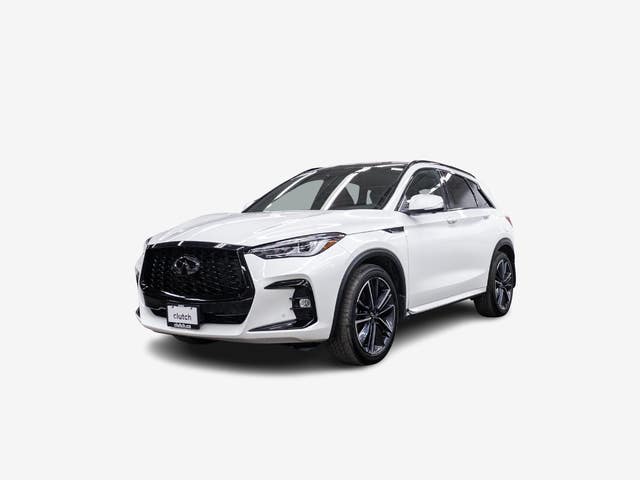 2025 Infiniti QX50