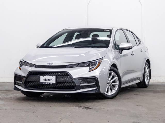 2021 Toyota Corolla