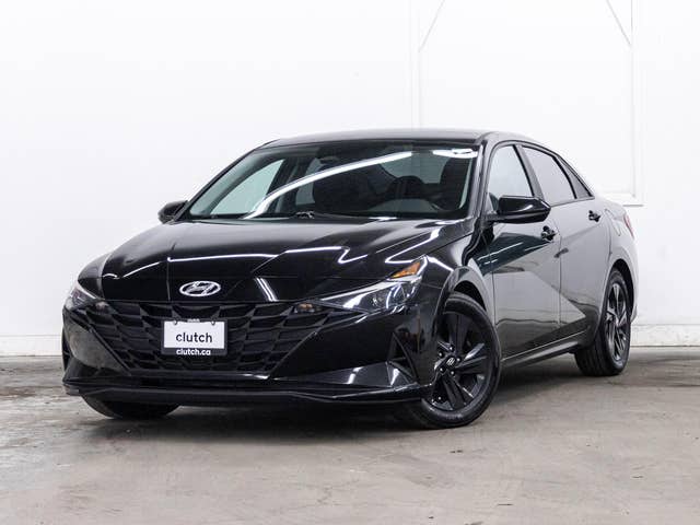 2022 Hyundai Elantra