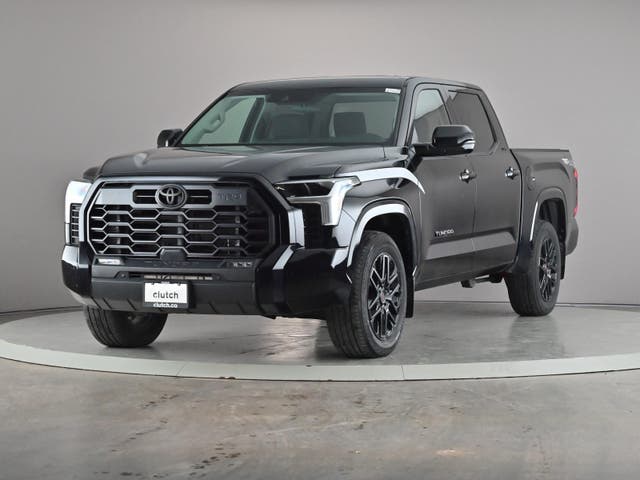2024 Toyota Tundra
