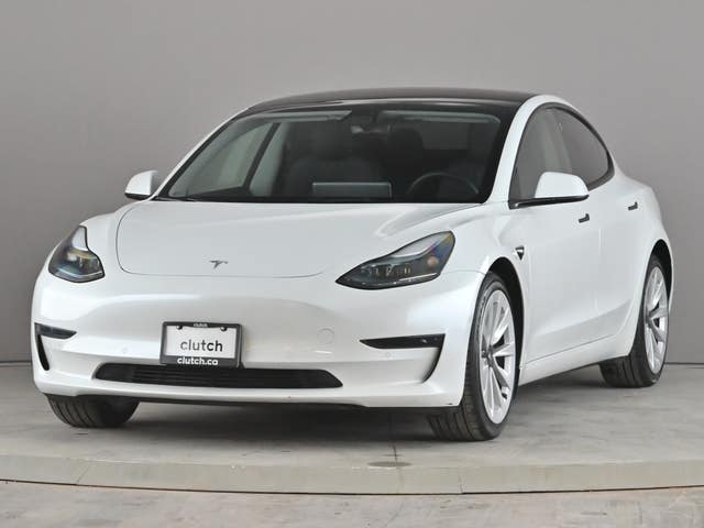 Tesla Model 3 Standard Range Plus