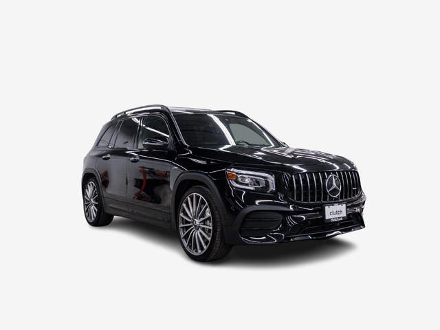 2021 Mercedes-Benz AMG GLB