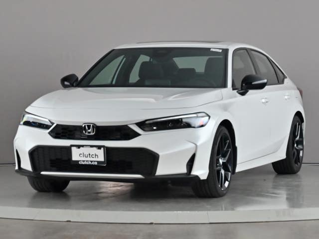 2026 Honda Civic Hybrid