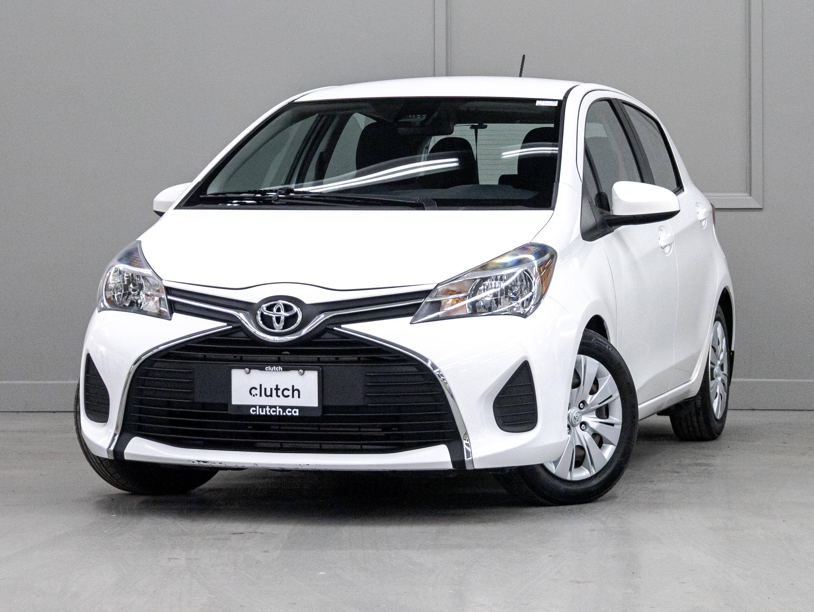  2017 Toyota Yaris LE 2dr Hatchback   