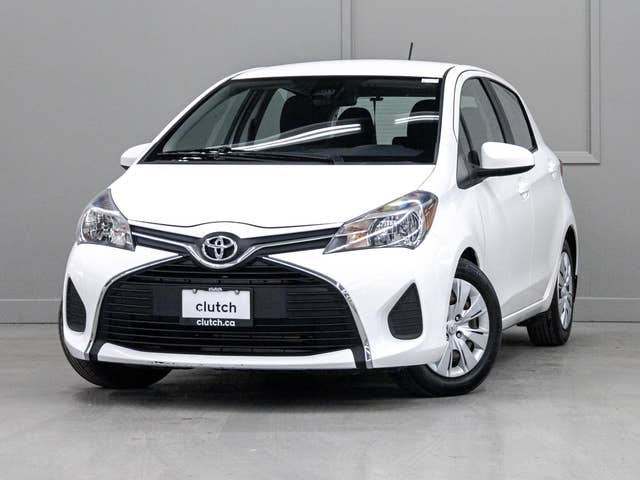 2017 Toyota Yaris