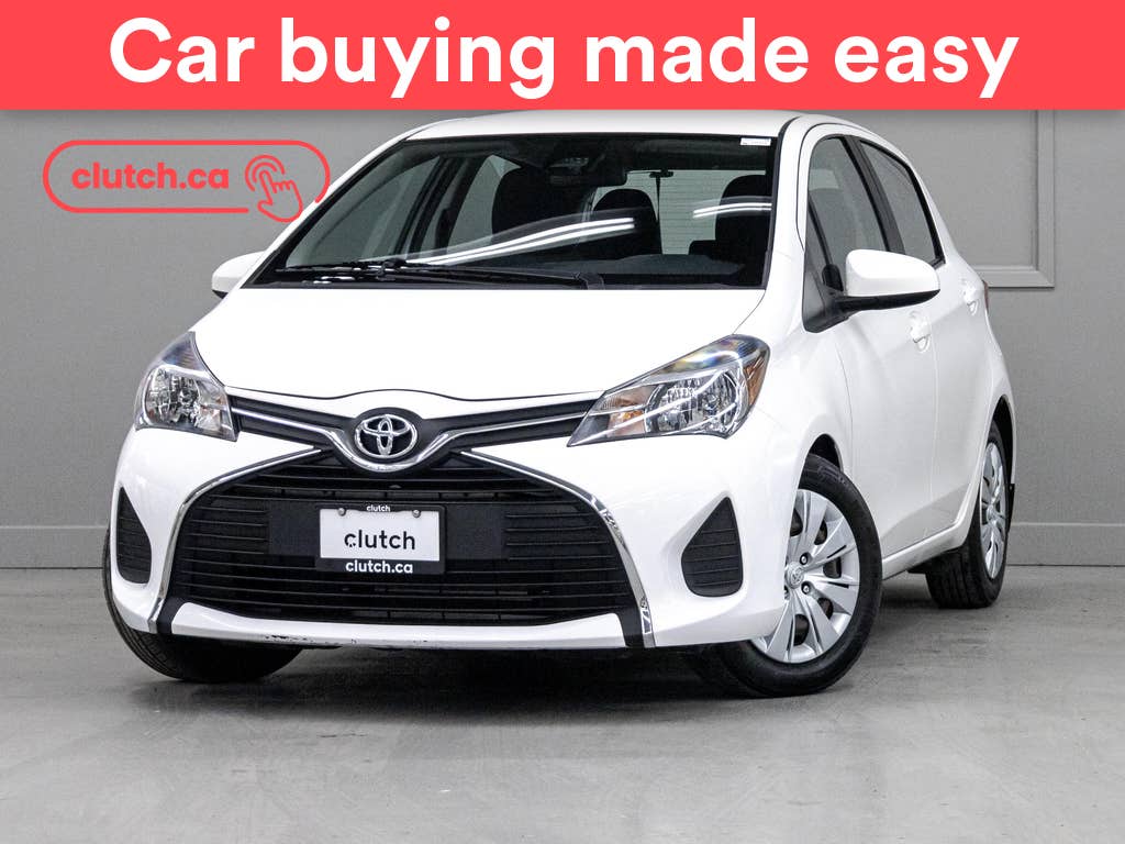 2017 Toyota Yaris LE 2dr Hatchback
