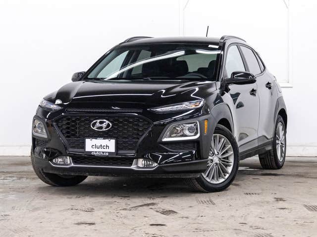 Hyundai Kona Preferred