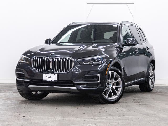 BMW X5 xDrive40i AWD