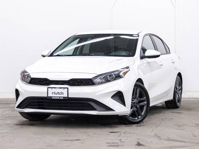 2022 Kia Forte