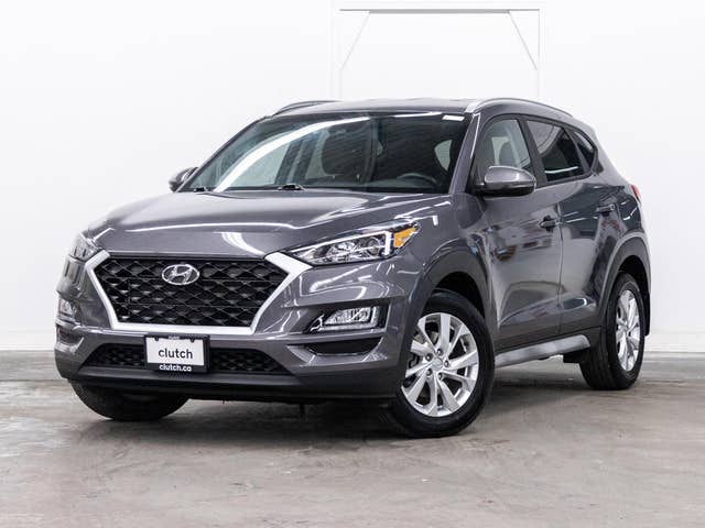 Hyundai Tucson Preferred