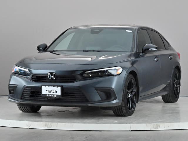 Honda Civic Sport