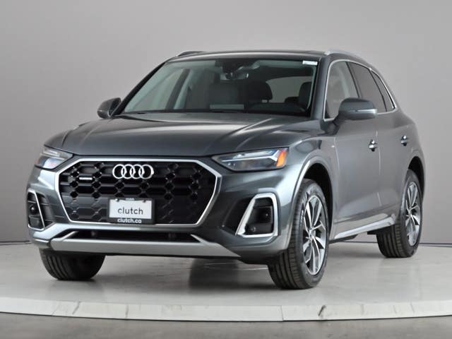 Audi Q5 Progressiv AWD