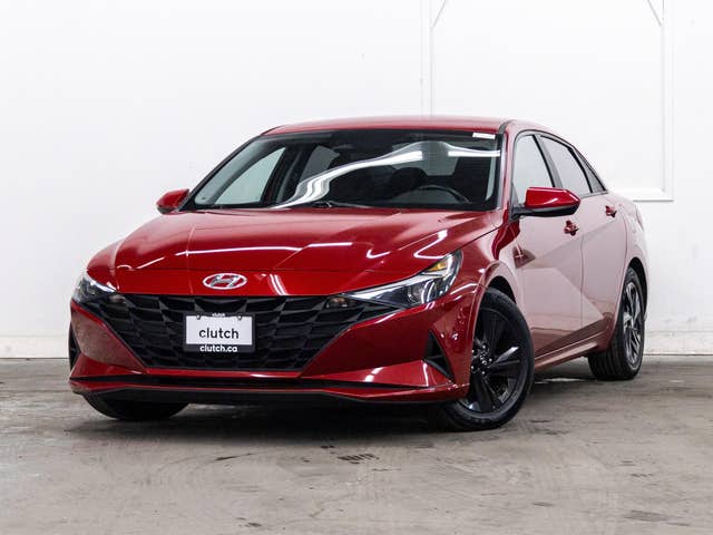 2021 Hyundai Elantra