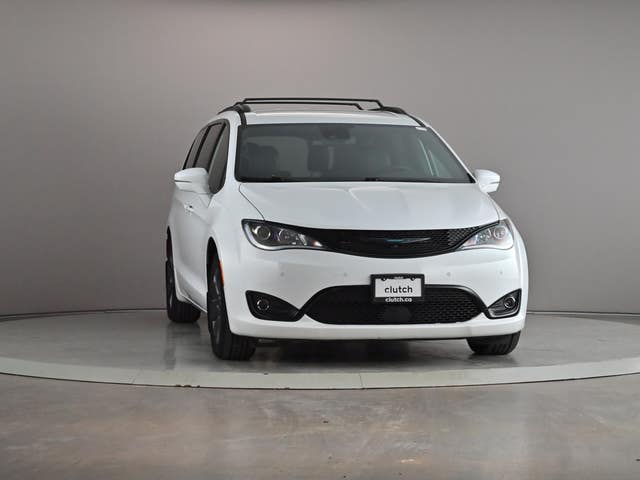 2020 Chrysler Pacifica Hybrid