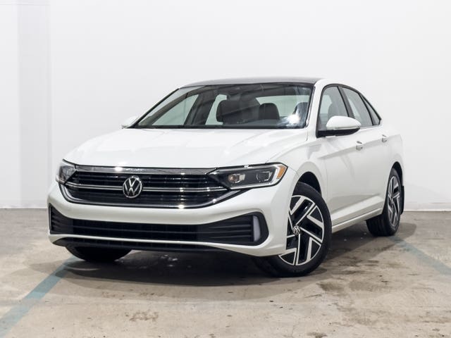 2023 Volkswagen Jetta