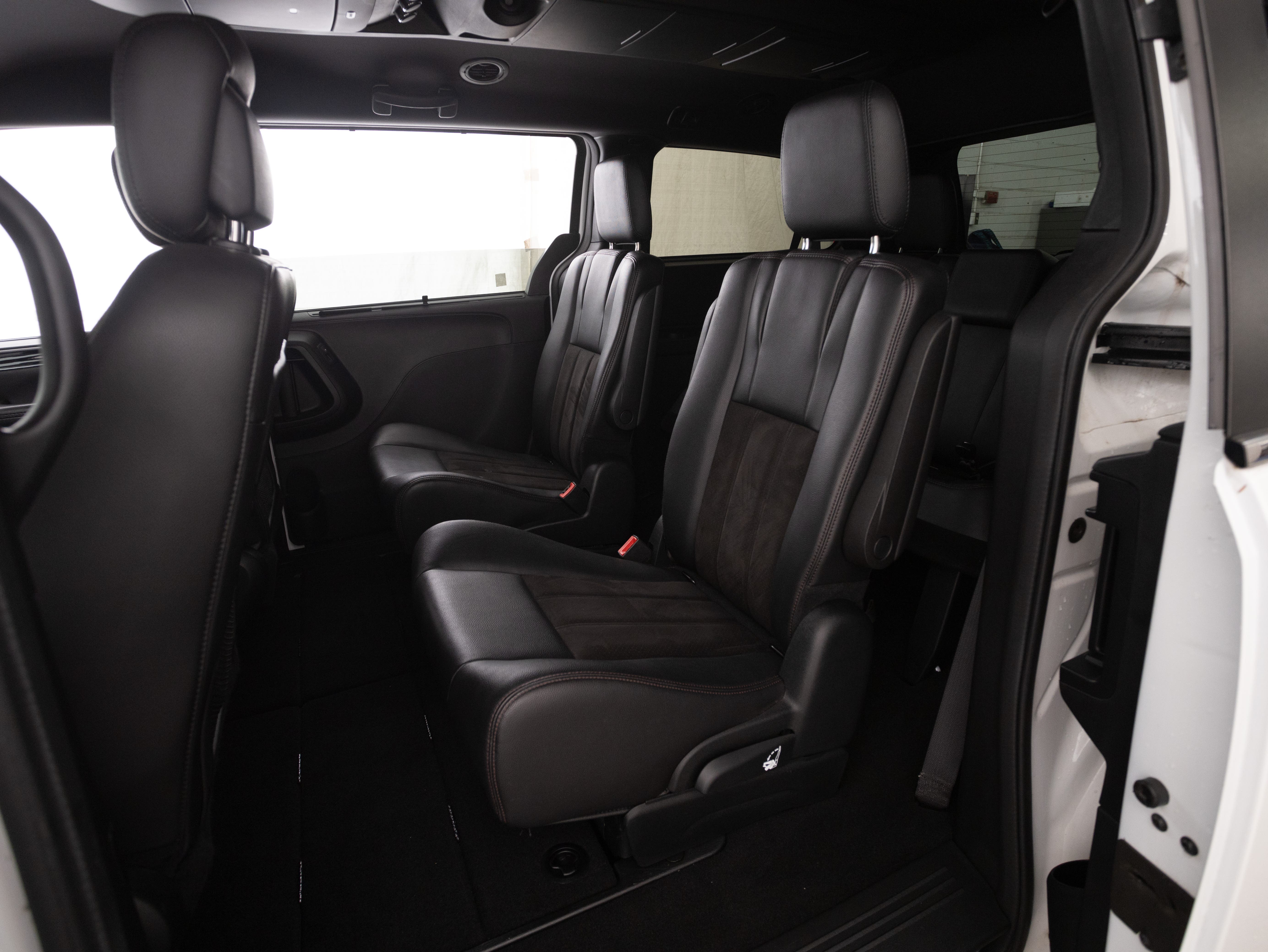 2020 Dodge Grand Caravan