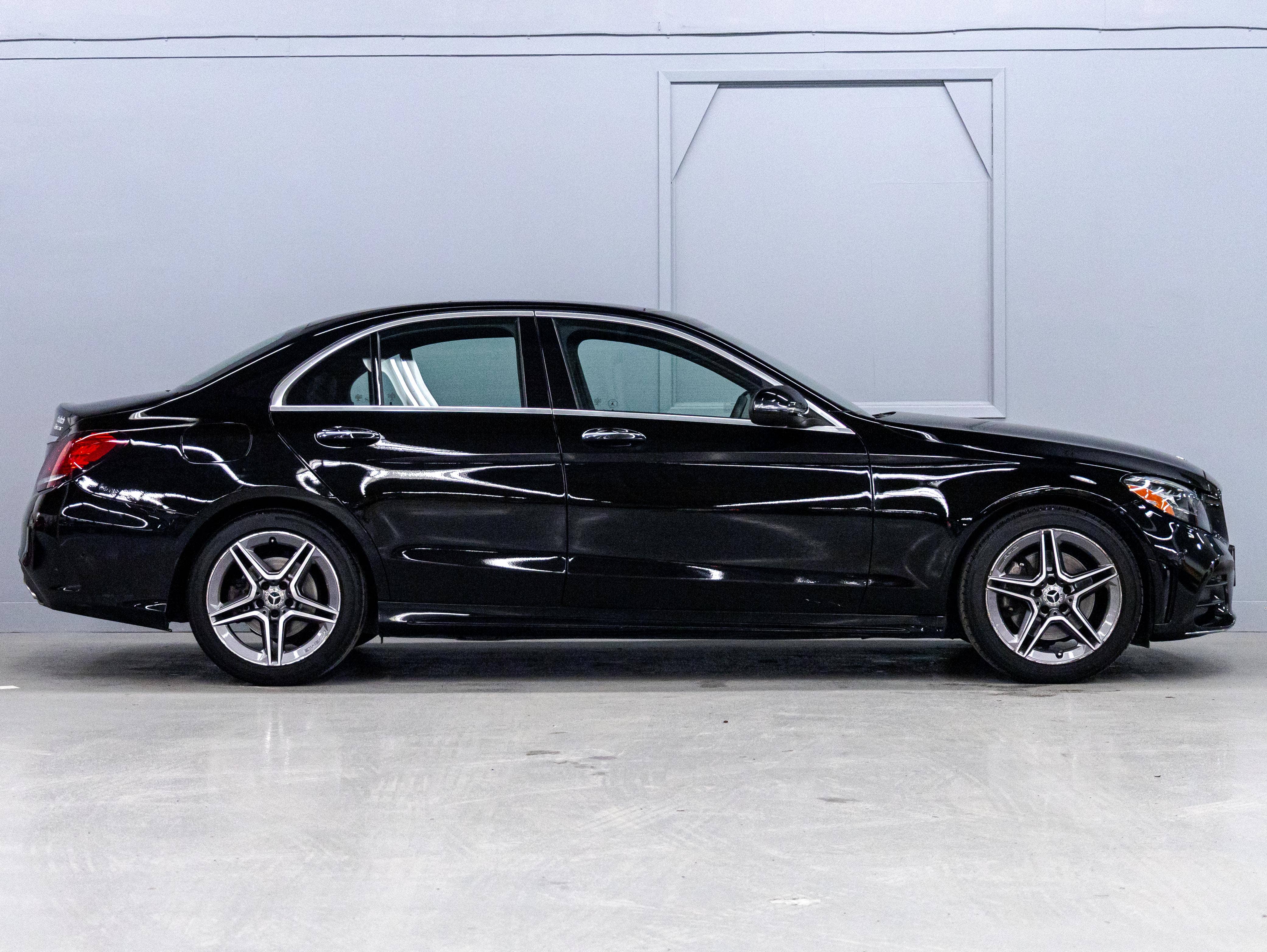 2021 Mercedes-Benz C 300