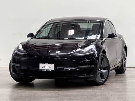 Tesla Model 3 Standard Range