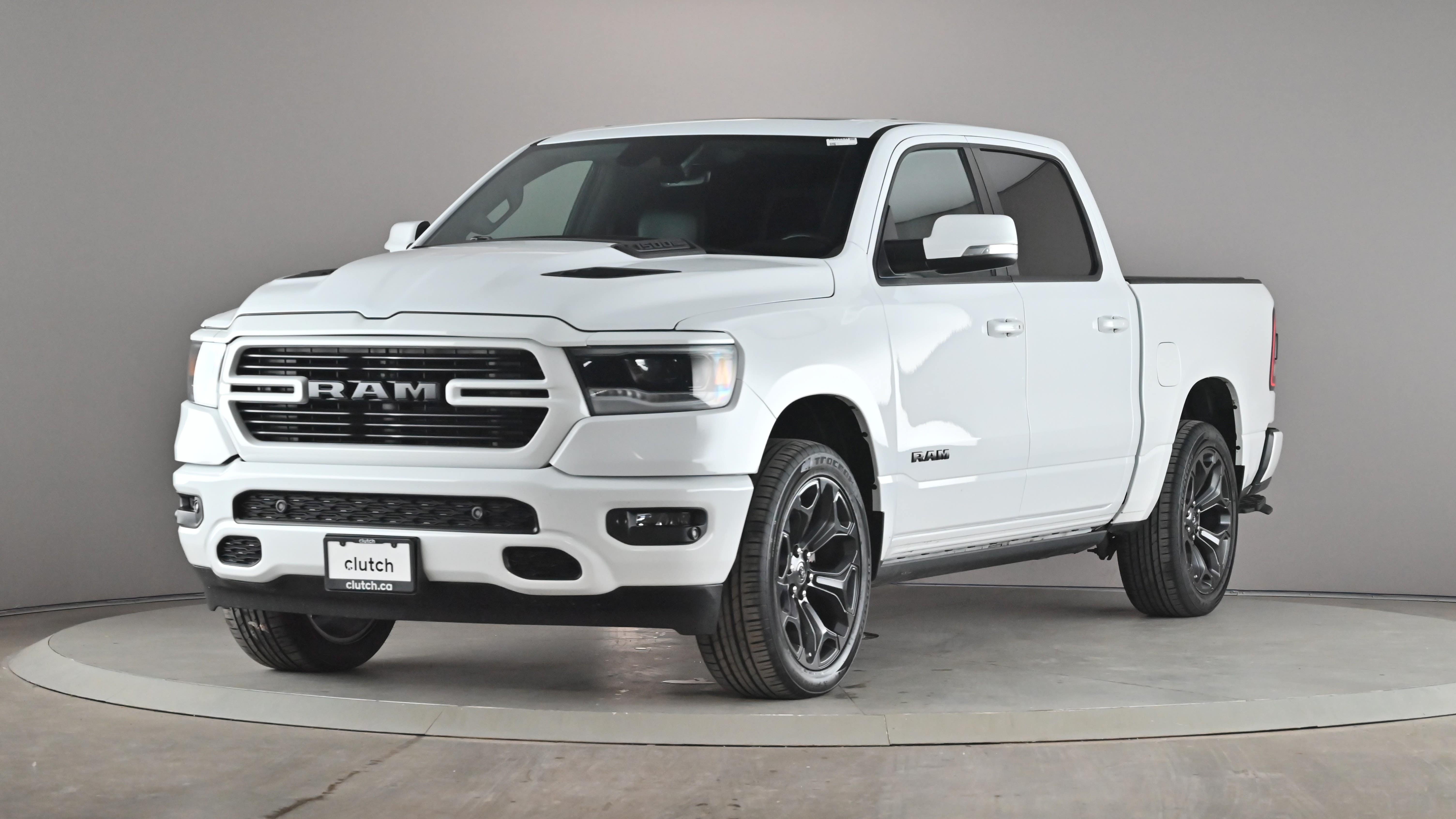 2021 RAM 1500 Sport Crew Cab 4WD