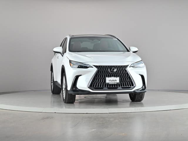 2022 Lexus NX