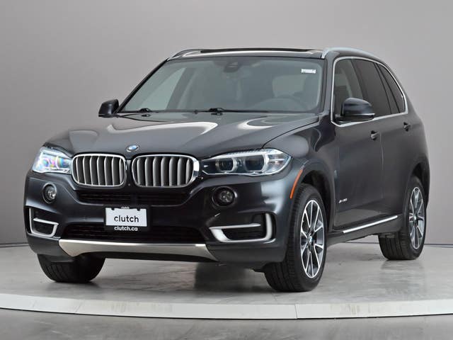 BMW X5 xDrive35i AWD
