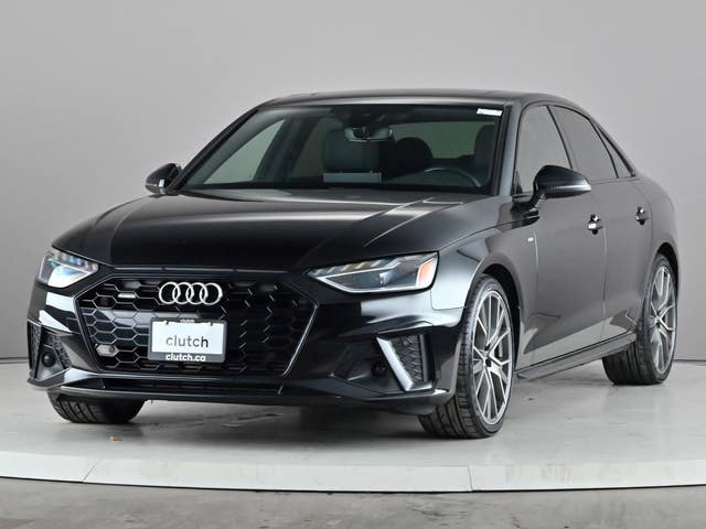Audi A4 Progressiv AWD