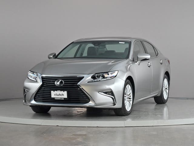 2017 Lexus ES