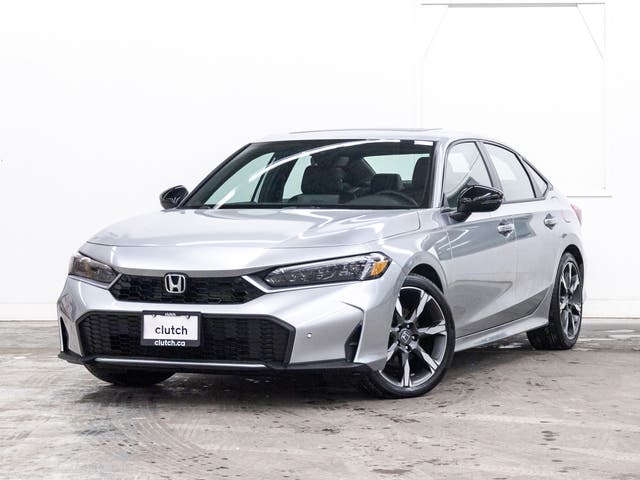 Honda Civic Hybrid Sport Touring