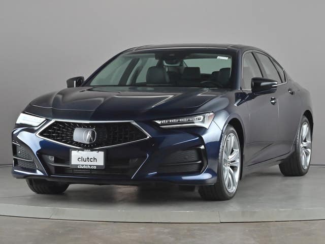 2021 Acura TLX