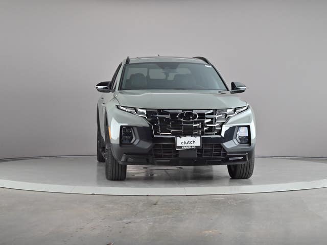 2023 Hyundai Santa Cruz