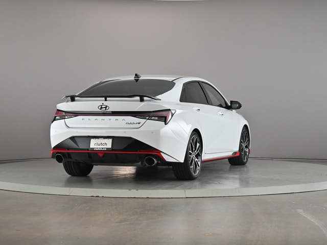2023 Hyundai Elantra N