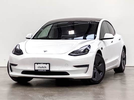 Tesla Model 3 RWD