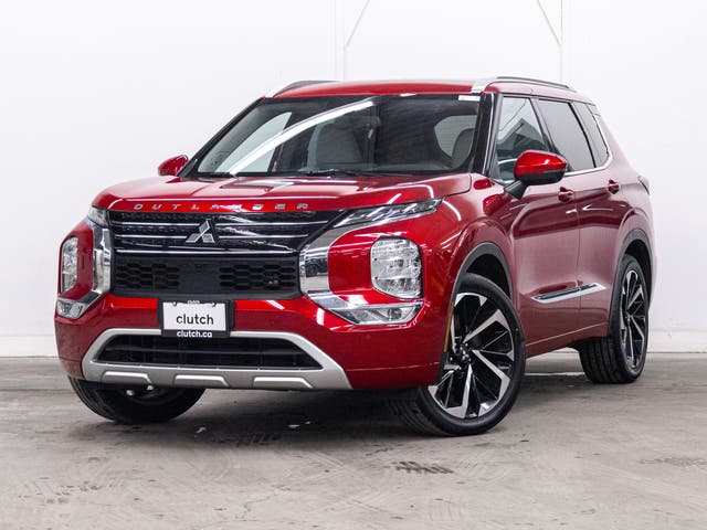 Mitsubishi Outlander GT S-AWC